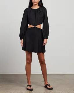 Bec & bridge Madeleine Dress Black Size AU 10 for rent on The Volte - image 1