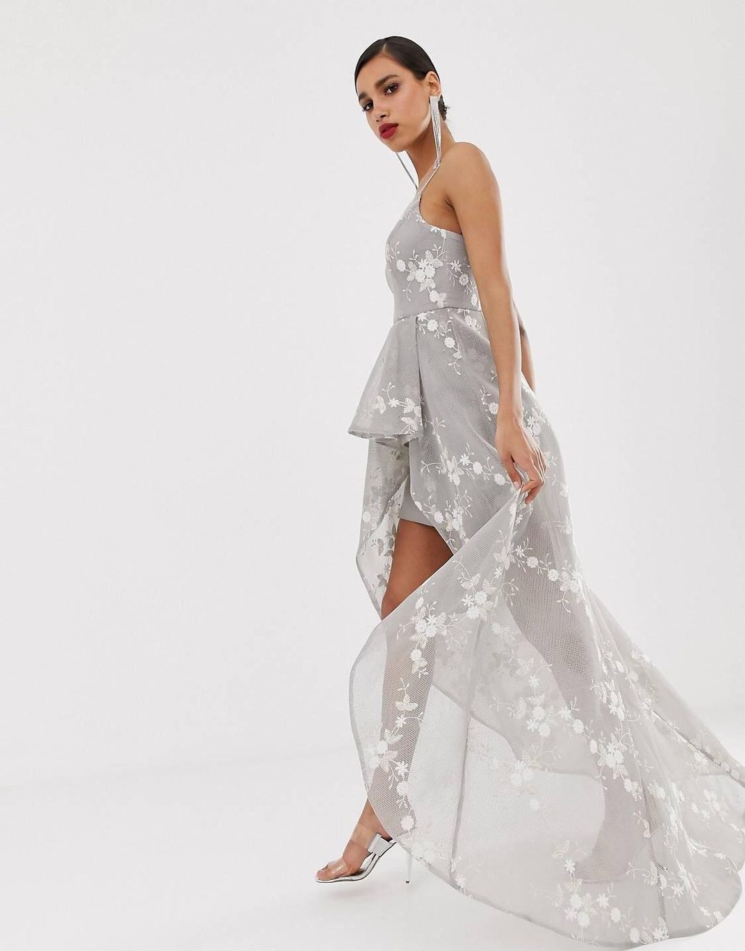 Bariano Dress size 8 for rent on The Volte - main image