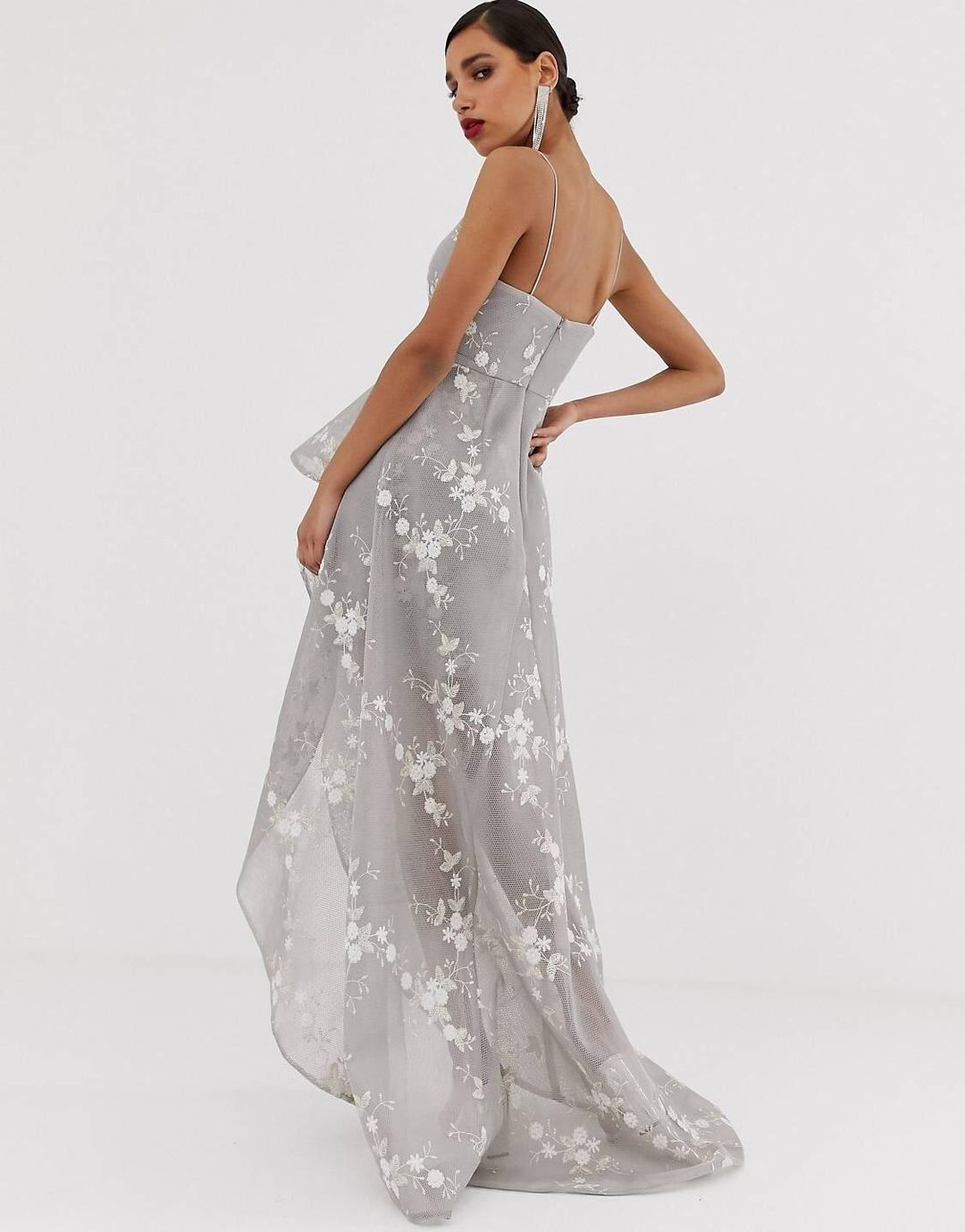 Bariano Dress size 8 for rent on The Volte - main image