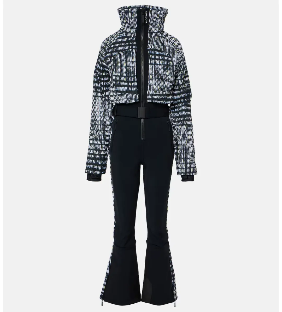 Cordova Taos Ski Suit Black Size 8 for rent on The Volte - main image