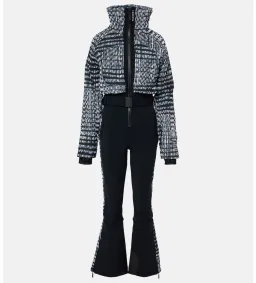 Cordova Taos Ski Suit Black Size 8 for rent on The Volte - image 3