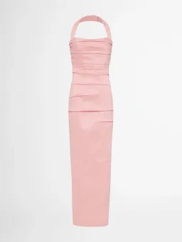 Sheike Carrie Gown Pink Size 8 for rent on The Volte - image 6