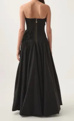 AJE Splendour Flower Gown for rent on The Volte - image 3