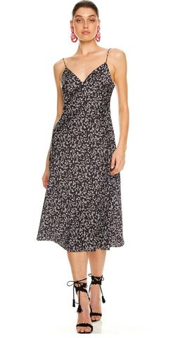 Talulah Embody The Love Midi Dress Size 12 for rent on The Volte - image 1