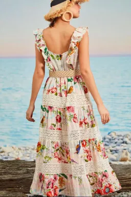 Trelise Cooper A Summer Romance Dress Size AU 8 for rent on The Volte - image 2
