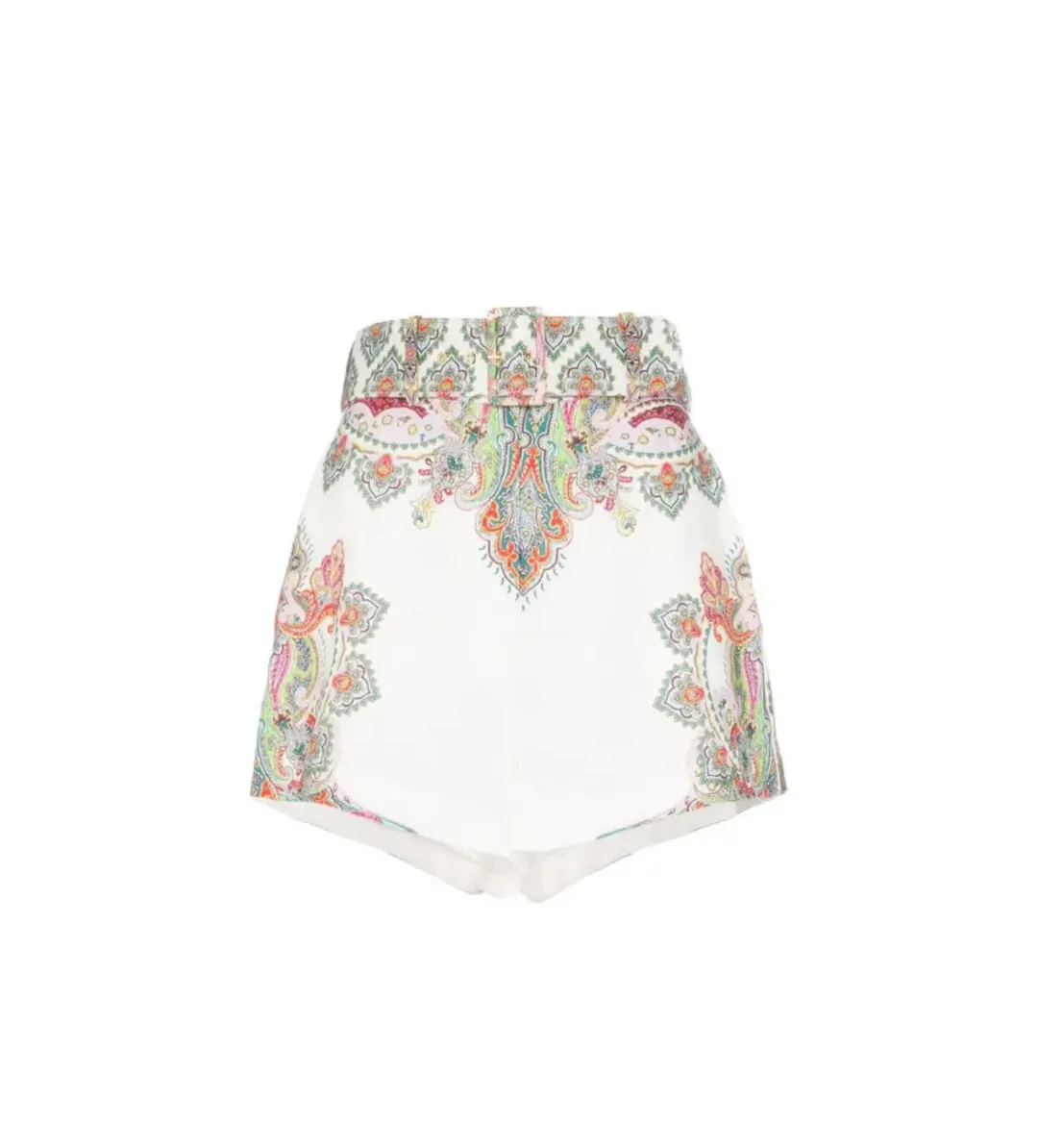 Zimmermann Ninety Six Filigree Set Lennon Paisley Size 0/AU 8  for rent on The Volte - main image