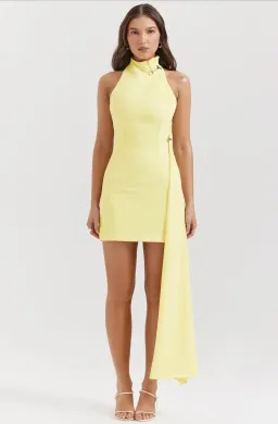 House of CB Marla Mini Dress Size 6-8/XS for rent on The Volte - image 2