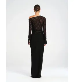 Benni Nova Maxi Dress in Black Size S / AU 8 for rent on The Volte - image 3