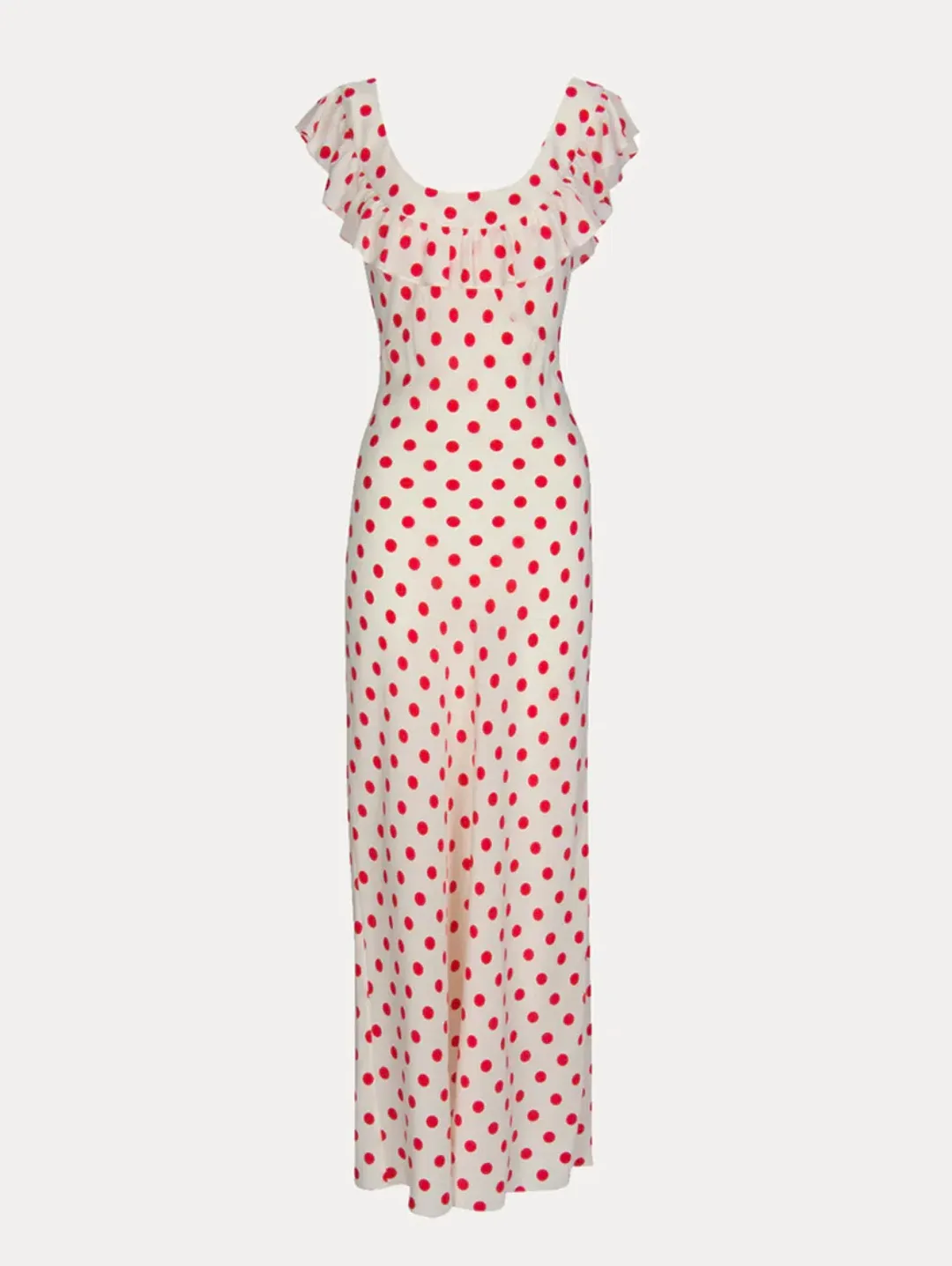 Realisation Par The Claudia Dress in Super Dot Size XS/Au 6  for rent on The Volte - main image
