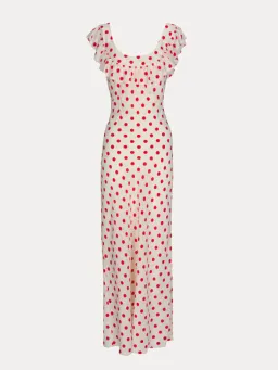Realisation Par The Claudia Dress in Super Dot Size XS/Au 6  for rent on The Volte - image 5