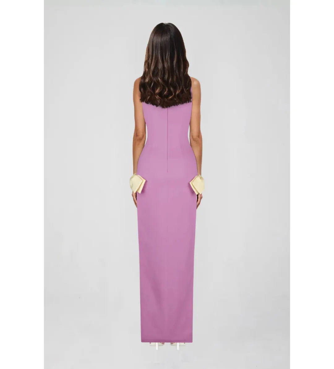 Atoir Jana Maxi Dress Lavender Size 8/S for rent on The Volte - main image