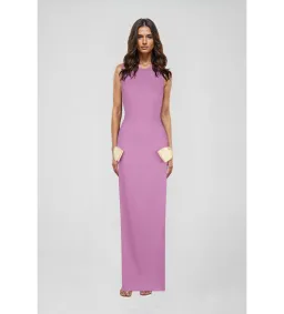 Atoir Jana Maxi Dress Lavender Size 8/S for rent on The Volte - image 1