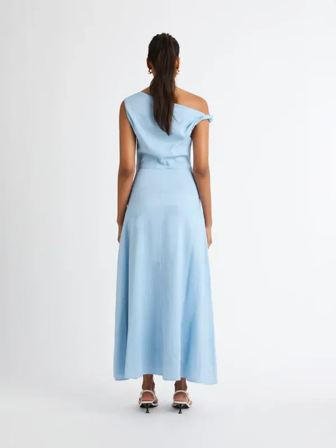 Sheike Nicco Dress Size in Blue 10 for rent on The Volte - main image