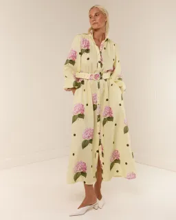 Palm Noosa Noddy Dress Portofino Polka Dot Size AU 12 for rent on The Volte - image 1