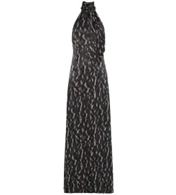 Sass and Bide Forbidden Moments Maxi Dress Print Size XXS / AU 6 for rent on The Volte - image 5