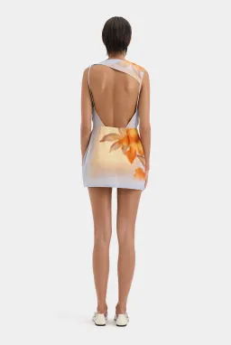 Sir The Label Serene Mini Dress Size 8 for rent on The Volte - image 2