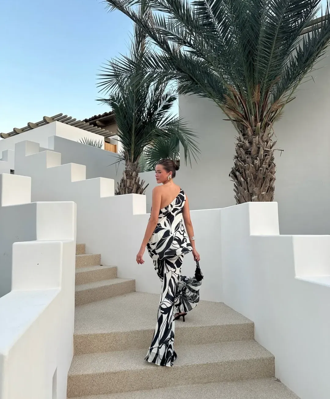 Shona Joy Imane Top and Pant Set Size 8 for rent on The Volte - main image