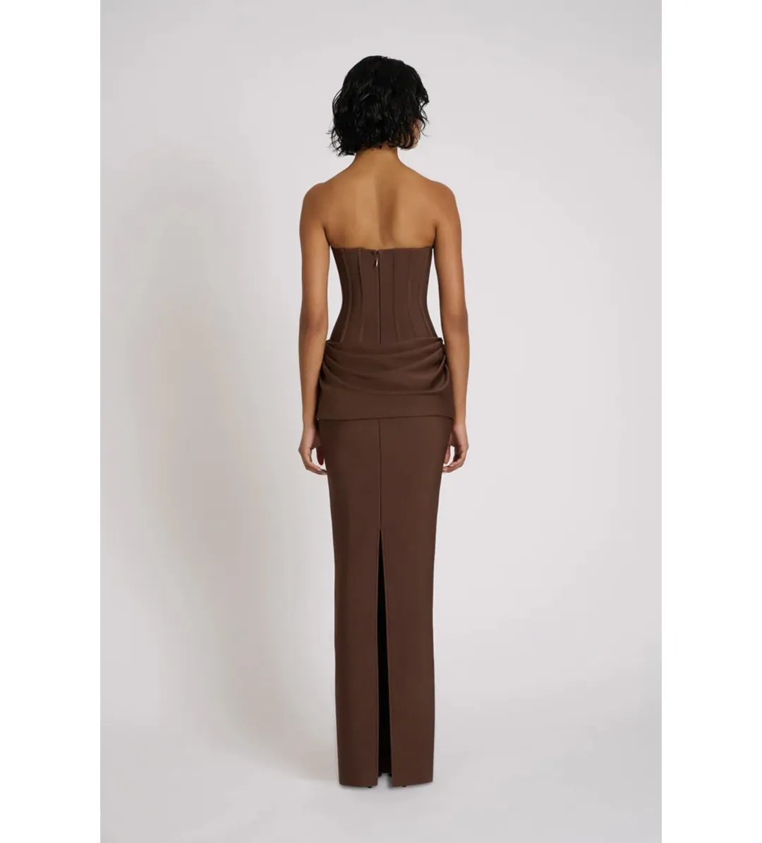 Eliya the Label Hilda Gown Size XL / AU 14 for rent on The Volte - main image