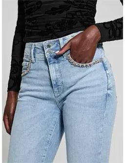 Guess Shape Up Straight Jean Size AU 8 for rent on The Volte - image 14