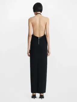 Dion Lee Leaf Arrow Dress Vachetta Size Au 8 for rent on The Volte - image 4