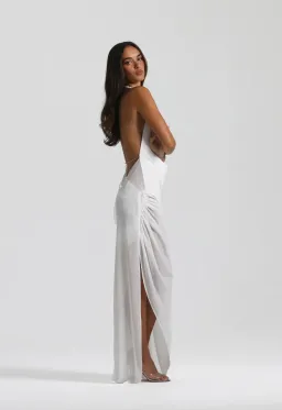 NATALIE ROLT ANASTASIA DRESS SIZE 1 / AU 8 for rent on The Volte - image 4