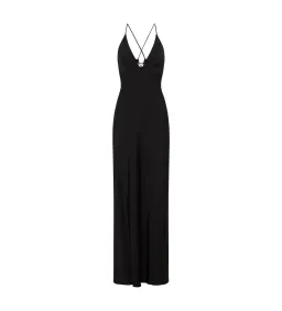 Manning Cartell Time to Shine Slip Dress in Black Size XXS / AU 4 for rent on The Volte - image 5