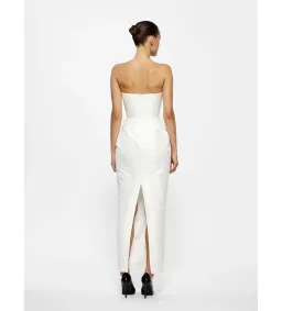 Effie Kats Kiera Maxi Dress Ivory Size S/AU 8 for rent on The Volte - image 3