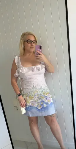 Zimmermann Floral Print Linen Mini Dress Size 3 / AU 14 for rent on The Volte - image 3