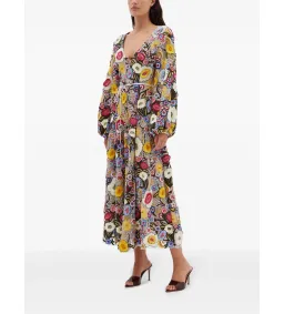 Rachel Gilbert Lyra Dress Size 16 for rent on The Volte - image 3