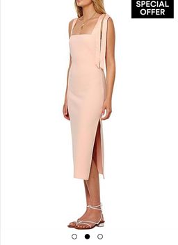 Bec and Bridge Marvellous Tie Dress Size 8 for rent on The Volte - image 2