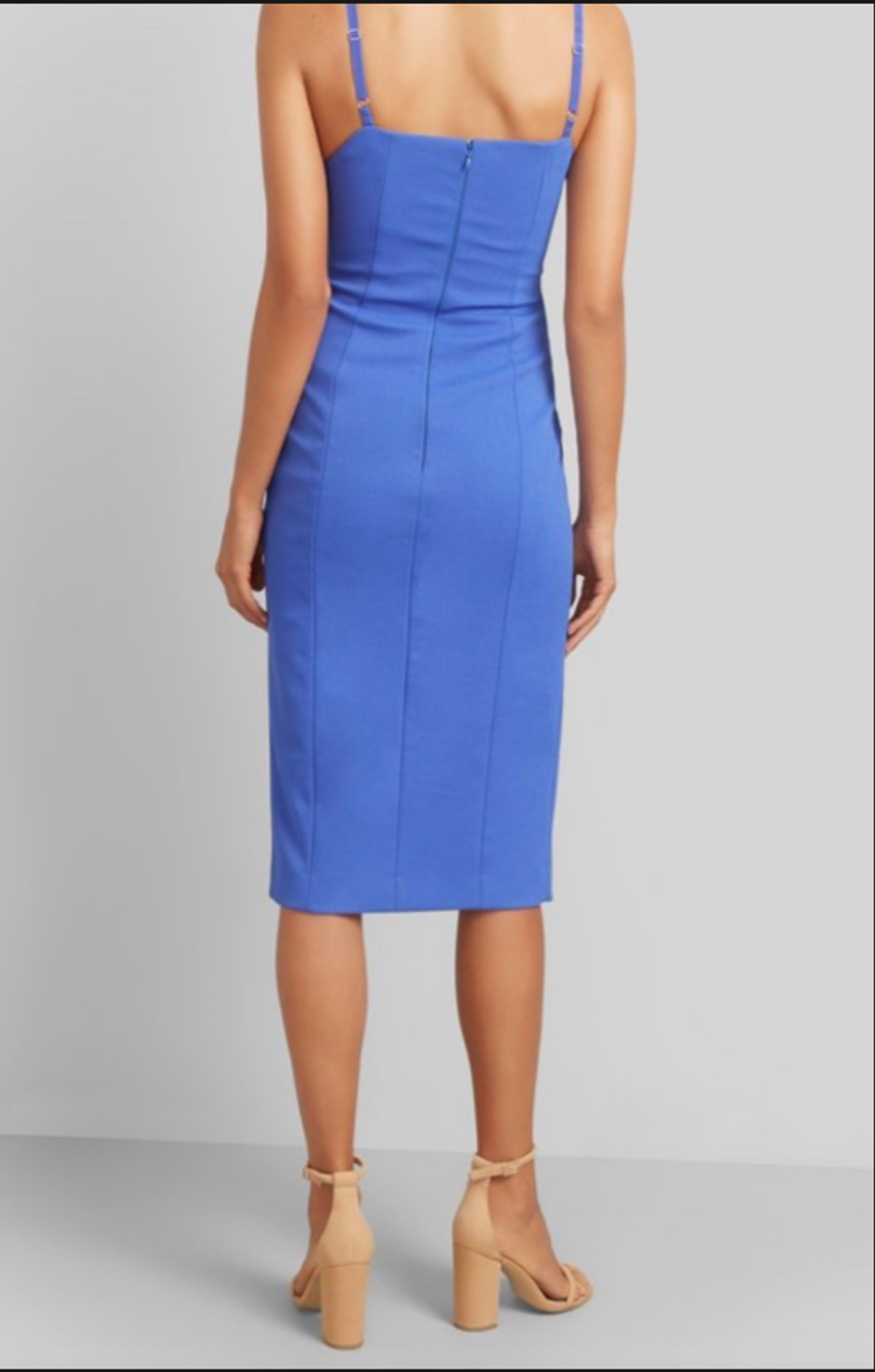 Kookai Oleema Dress size 8 for rent on The Volte - main image