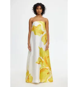 Acler Hopton Maxi Dress Size AU 10 for rent on The Volte - image 1