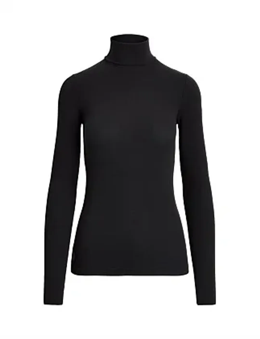 Ralph Lauren Stretch Ribbed Turtleneck Size 4/XS for rent on The Volte - main image