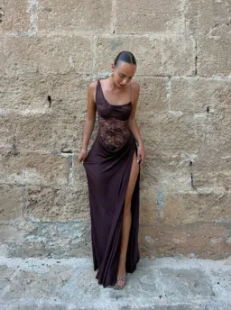 Natalie Rolt Sloane Dress Size 8  for rent on The Volte - image 1