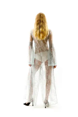 ALICE By Alice McCall Hopi Jumpsuit Blue Size 8 for rent on The Volte - image 6