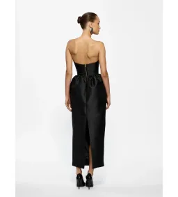 Effie Kats Lilla Dress in Black Size S / AU 8 for rent on The Volte - image 4