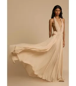 Arcina Ori Florence Dress Stone Size XS / AU 6 for rent on The Volte - image 2