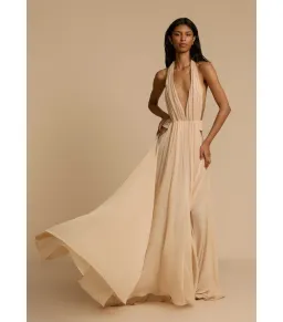 Arcina Ori Florence Dress Stone Size XS / AU 6 for rent on The Volte - image 5