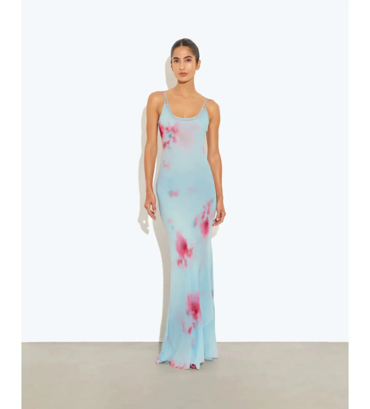 Rat and Boa Sascha Dress in Blue Size S / AU 8 for rent on The Volte - main image