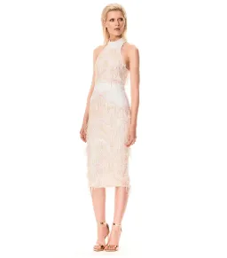 Zhivago Slow Motion Dress White Size 8 for rent on The Volte - image 3