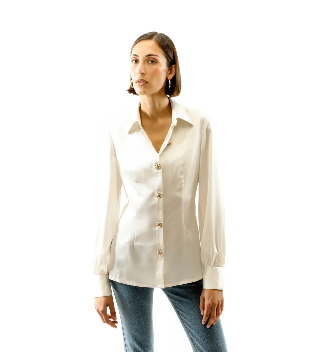 ALICE By Alice McCall Nellie Jean Light Blue Size AU 10 for rent on The Volte - main image