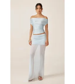 Ance Gria Grace Set Sky Blue Size S AU 8 for rent on The Volte - image 1