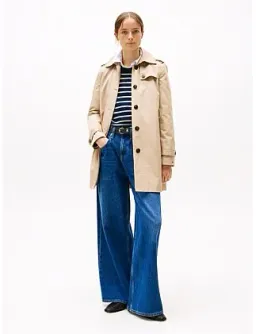 Tommy Hilfiger Heritage Single Breasted Trench  for rent on The Volte - image 1