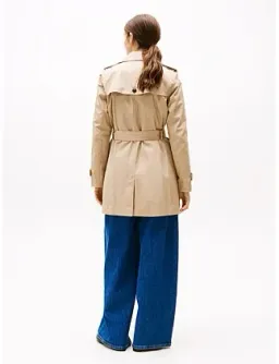 Tommy Hilfiger Heritage Single Breasted Trench  for rent on The Volte - image 2