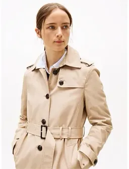 Tommy Hilfiger Heritage Single Breasted Trench  for rent on The Volte - image 3