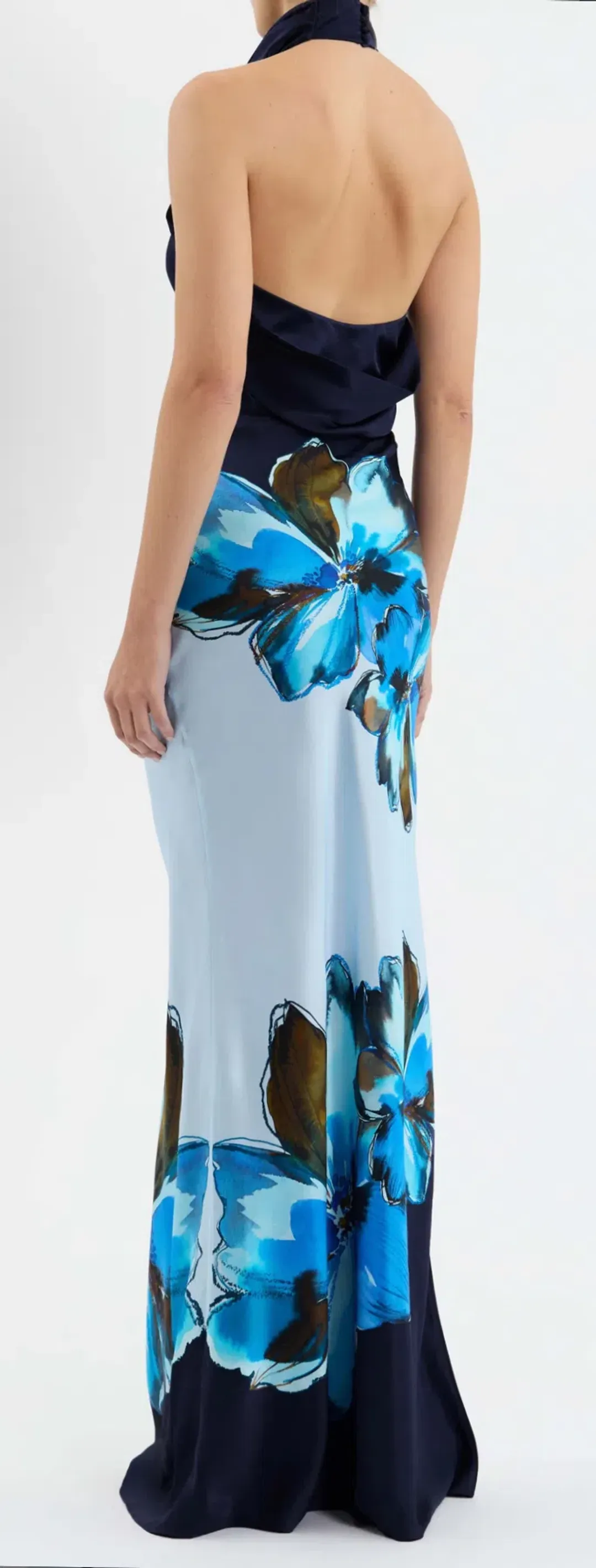 Rebecca Vallance Cyran Maxi Dress Size AU 12 for rent on The Volte - main image