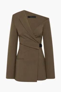 SIR - Sartoria Mini Dress - Size 3 - 14 for rent on The Volte - image 2