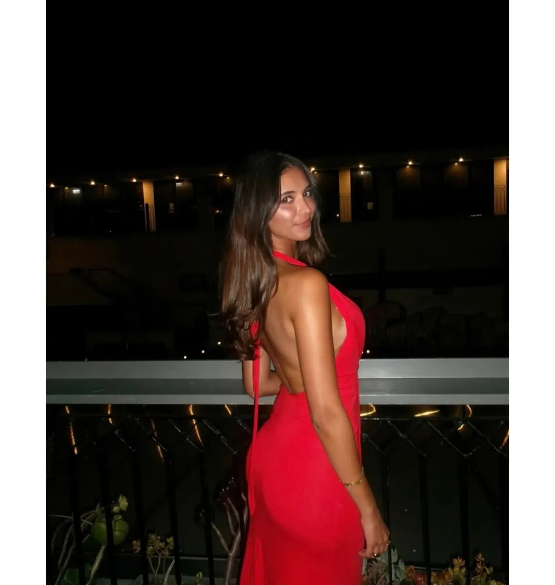 Saboa Studios Gisele Maxi Dress Watermelon Size S AU 8 for rent on The Volte - main image