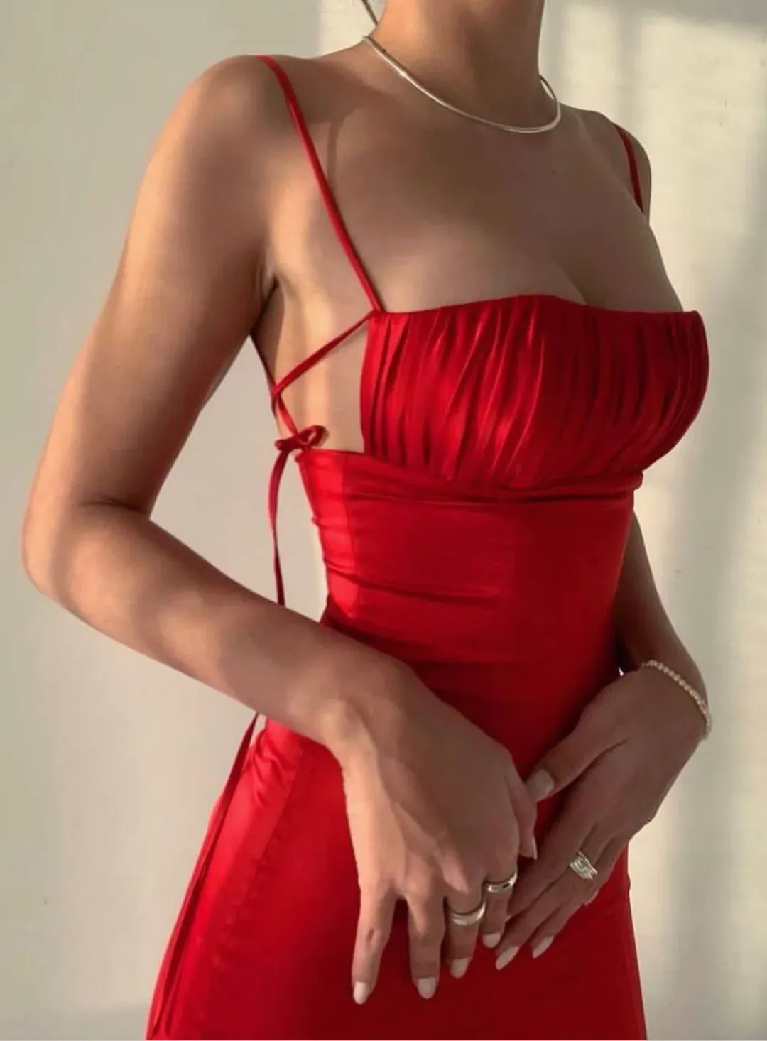 Cha Collective x Stolen Studios Cha Cha Slip Size 8/S for rent on The Volte - main image