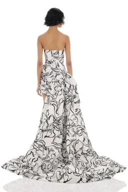 Eliya the Label Vivian Dress Size AU 12  for rent on The Volte - image 4